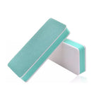 Nail File Buffer Polishing Shining Mini Block Professional Accessories, UK Stock