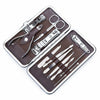 12 in 1 Nail Clippers Kit,  Manicure and Pedicure Set for Travel and Grooming